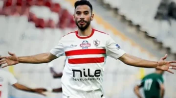 10 ملايين جنيه.. شرط الزمالك للموافقة على رحيل ناصر ماهر إلى بيراميدز